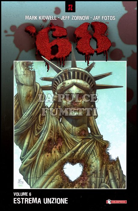 '68 VOLUME #     6: ESTREMA UNZIONE